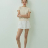 Lace Divided Skirt
