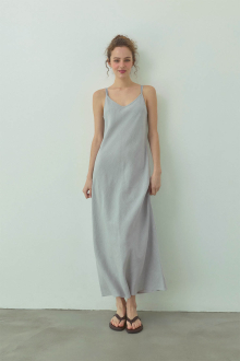Alternative view of Linen Maxi Dress