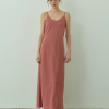 Linen Maxi Dress