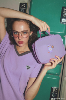 [Care Bears™ x ALEXIA STAM] Clear Pouch