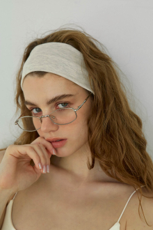 Headband Set Latte