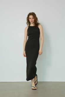 Alternative view of Open Back Long Dress