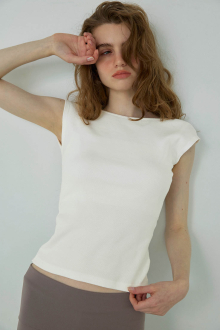 Alternative view of Open Back Top
