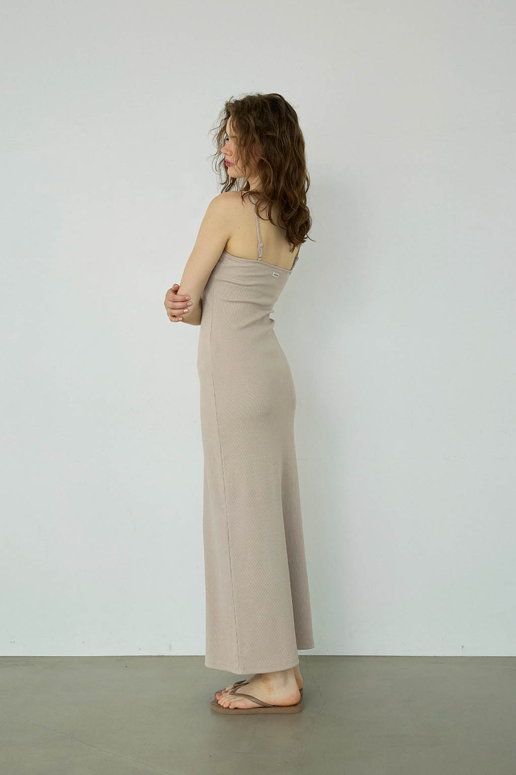 Rib Dress | ALEXIA STAM