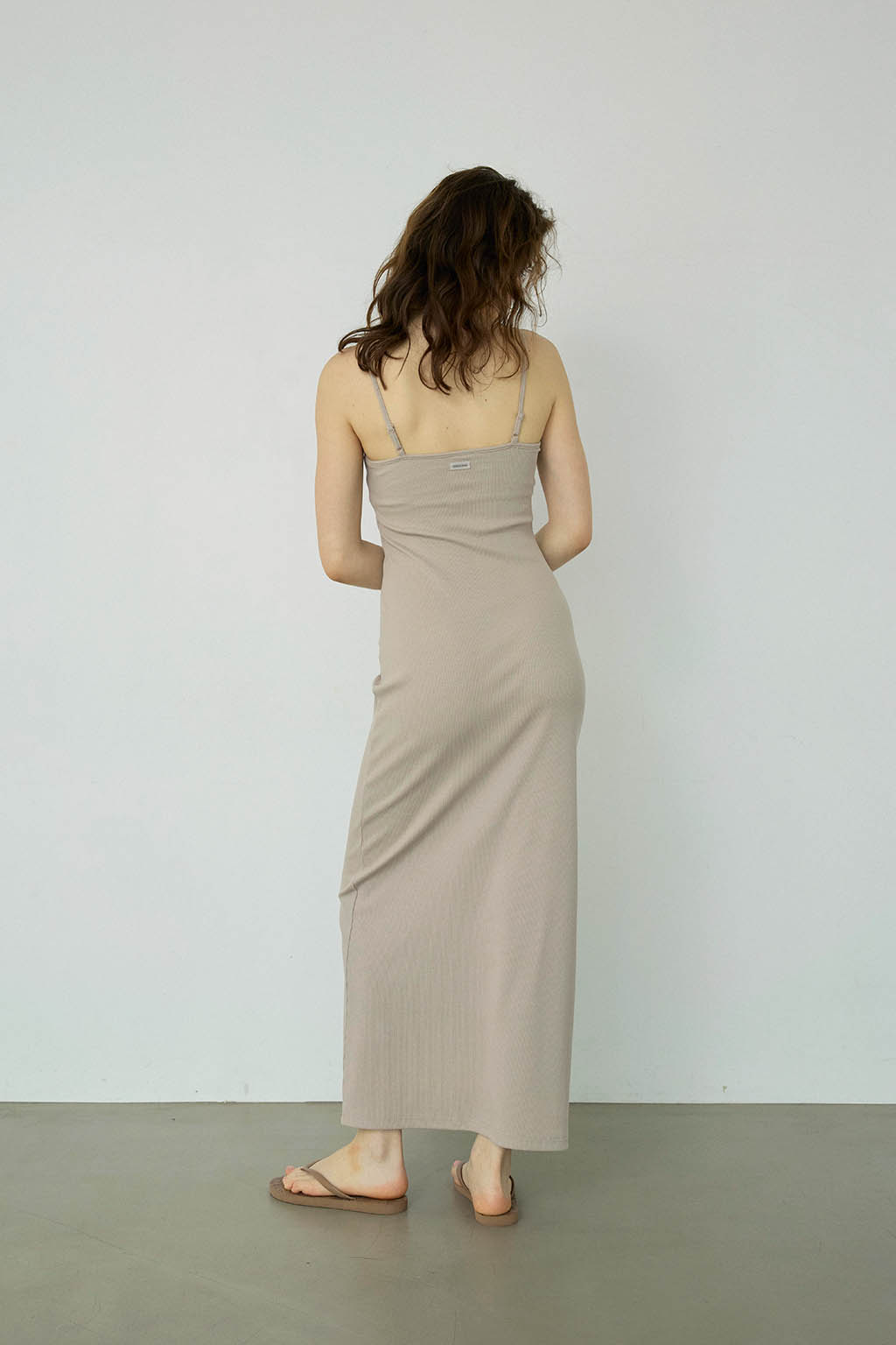 Rib Dress | ALEXIA STAM