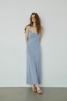 Rib Dress