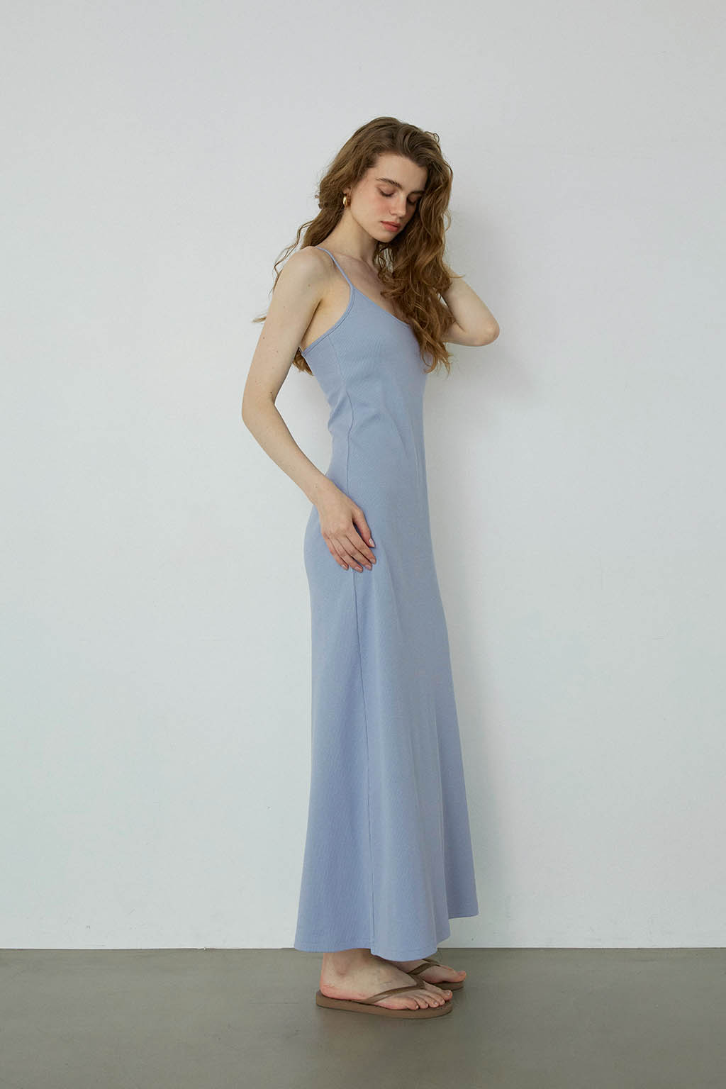 Rib Dress | ALEXIA STAM