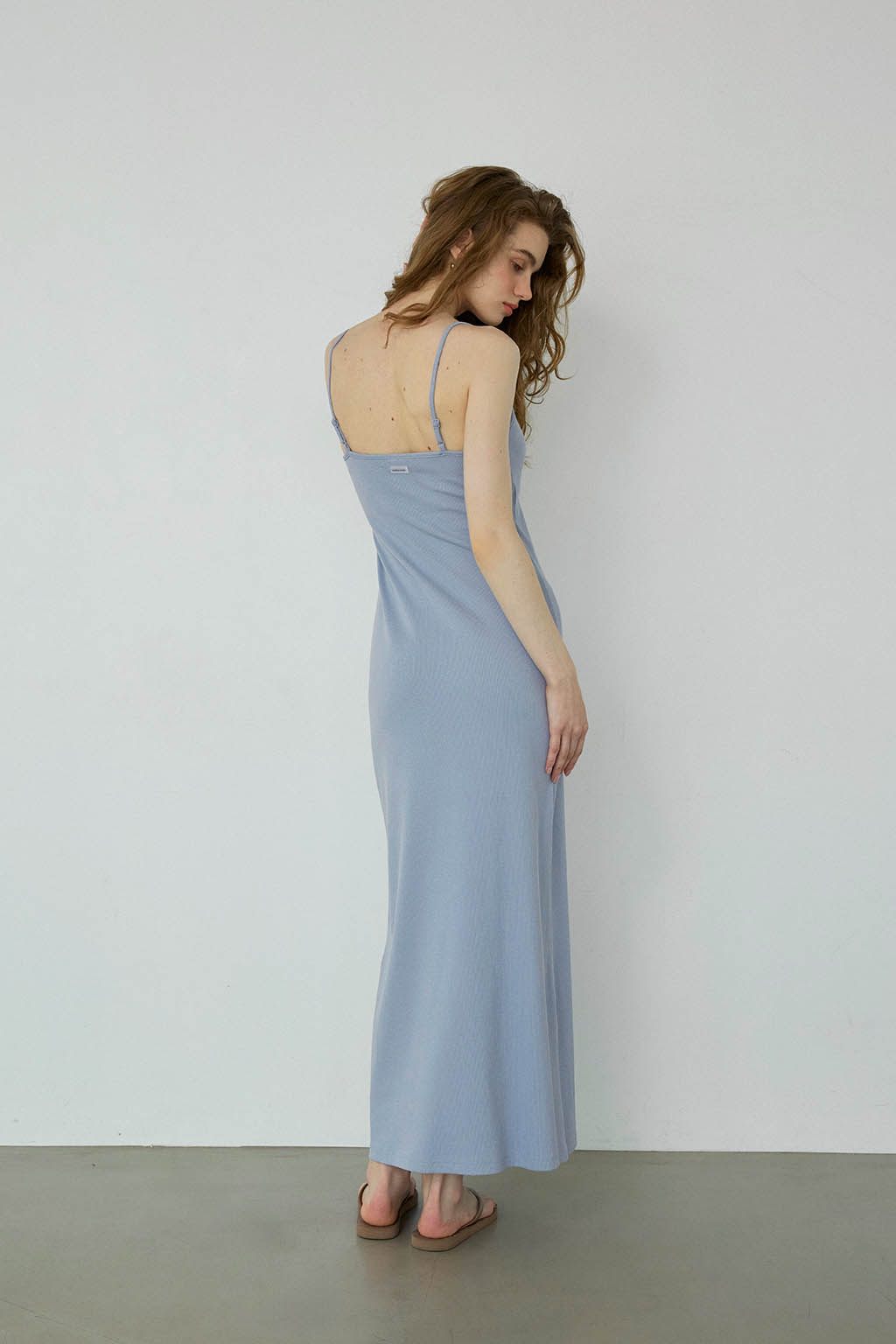 Rib Dress | ALEXIA STAM