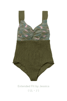 Alternative view of [Jessica x ALEXIA STAM] Samantha Out of Camo