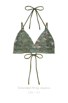 Alternative view of [Jessica x ALEXIA STAM] Jessica Out of Camo
