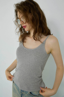 Alternative view of Cozy Waffle Cami
