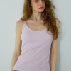 Cozy Waffle Cami