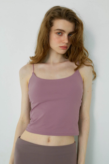 Spaghetti Strap Padded Camisole
