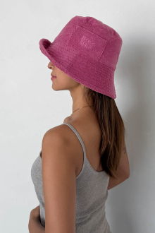 Alternative view of Terry Cloth Hat