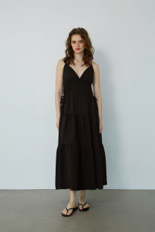 Alternative view of Tiered Summer Dress