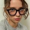 Round Wellington Glasses