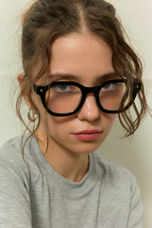 Round Wellington Glasses