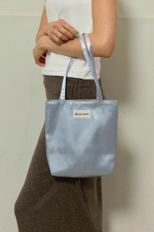 Alternative view of Satin Tote Bag