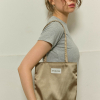 Satin Tote Bag