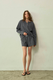 Alternative view of Waffle Shorts