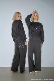 [Casper x ALEXIA STAM] Sweat Pants