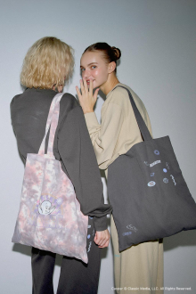 [Casper x ALEXIA STAM] Tote Bag